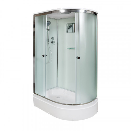 Душевая кабина DTO D 272 S L (120x80)