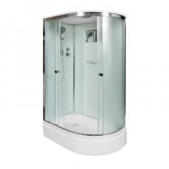 Душевая кабина DTO D 272 S L (120x80)