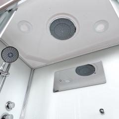 Душевая кабина DTO D 272 S L (120x80)