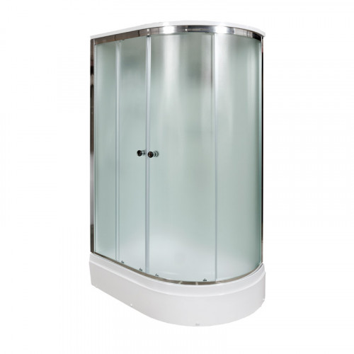 Душевая кабина DTO D 272 S L (120x80)