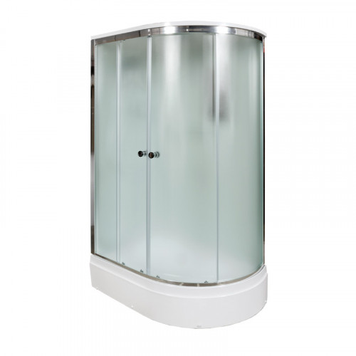 Душевая кабина DTO D 272 S L с электрикой (120x80)