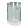 Душевая кабина DTO D 272 S L с электрикой (120x80)