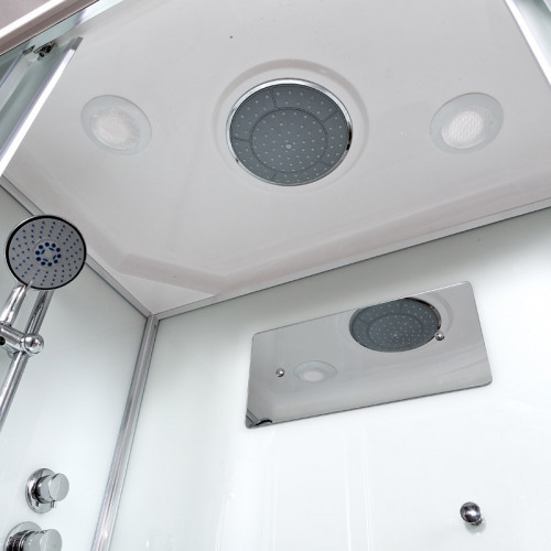 Душевая кабина DTO D 272 S R (120x80)