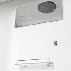 Душевая кабина DTO D 272 S R (120x80)