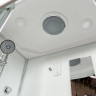 Душевая кабина DTO D 272 S R с электрикой (120x80)