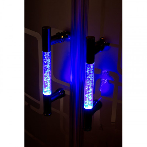 Душевой уголок DTO С 01 LED (100x100)