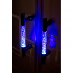 Душевой уголок DTO С 01 LED (100x100)