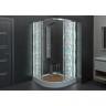 Душевой уголок DTO С 01 LED (100x100)