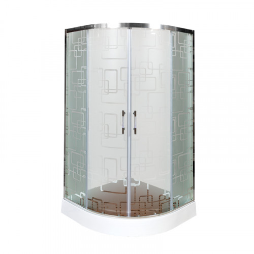 Душевой уголок DTO С 09 (90x90)