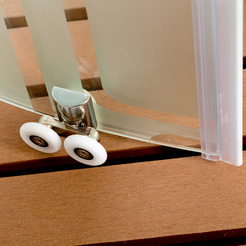 Душевой уголок DTO С 09 (90x90)