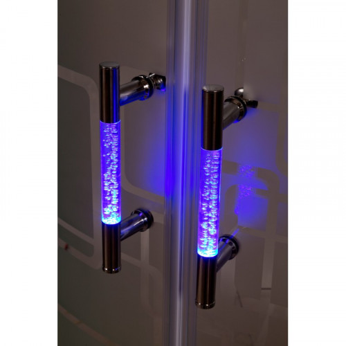 Душевой уголок DTO С 09 LED (90x90)