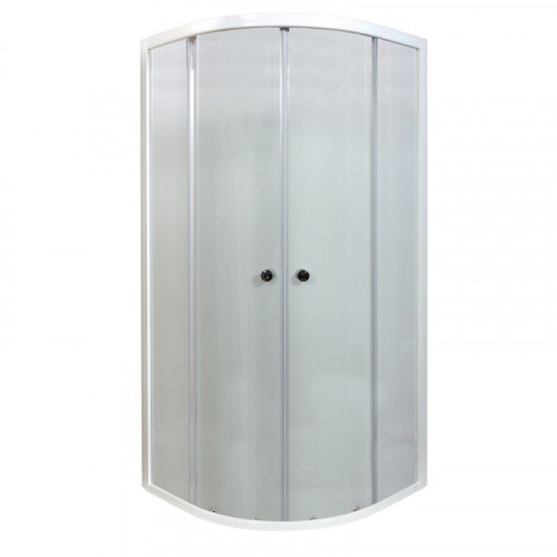 Душевой уголок DTO С 209 без поддона (90x90)