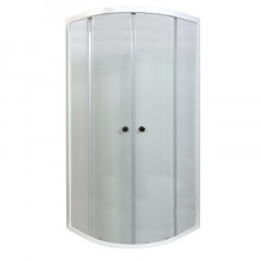 Душевой уголок DTO С 209 без поддона (90x90)