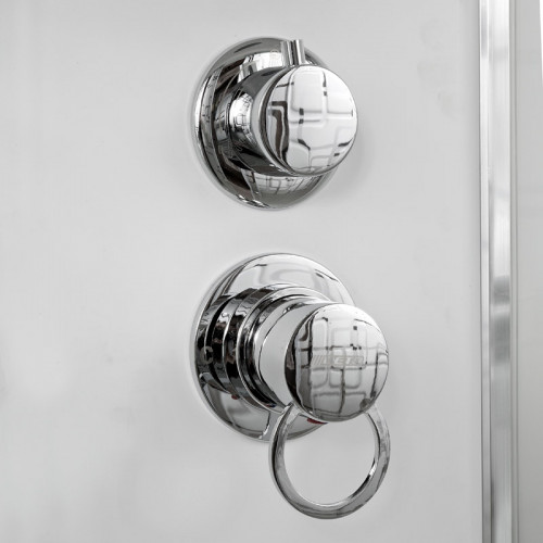 Душевая кабина DTO D 279 S (90x90)