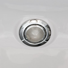 Душевая кабина DTO D 279 S с электрикой (90x90)