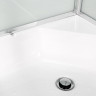 Душевая кабина DTO D 279 S Led (90x90)