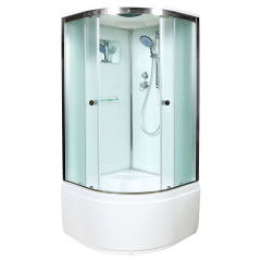 Душевая кабина DTO D 90 S (90x90)