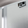 Душевая кабина DTO D 90 S Led (90x90)