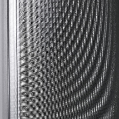 Душевая кабина DTO D 90 S Led (90x90)
