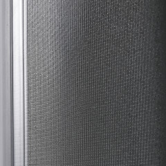 Душевая кабина DTO D 90 S Led (90x90)