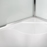 Душевая кабина DTO D 90 S Led (90x90)