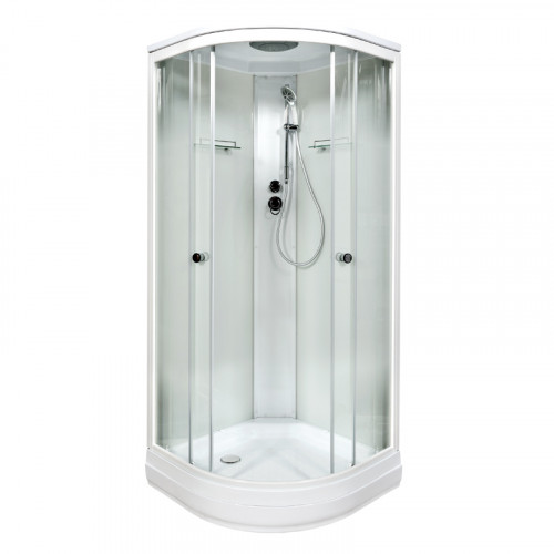 Душевая кабина DTO DM 2090 (90x90)