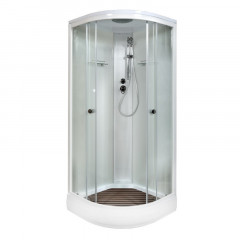 Душевая кабина DTO DM 2090 (90x90)