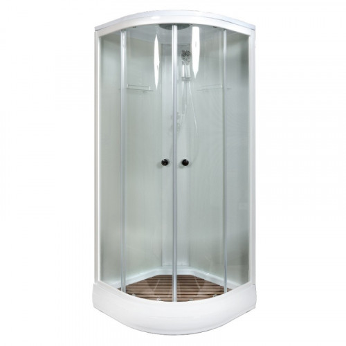 Душевая кабина DTO DM 2090 (90x90)