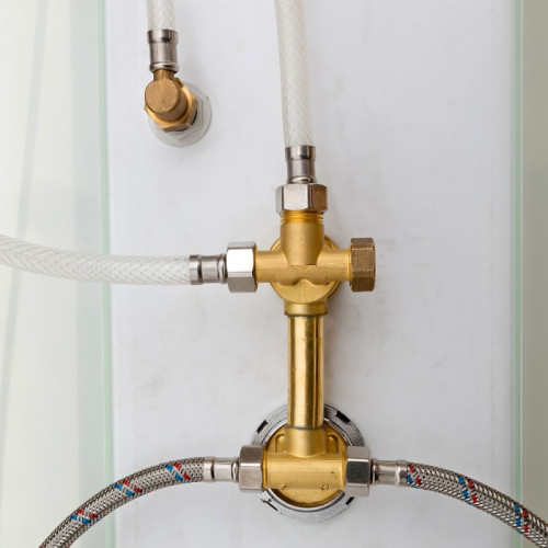 Душевая кабина DTO DM 2090 (90x90)