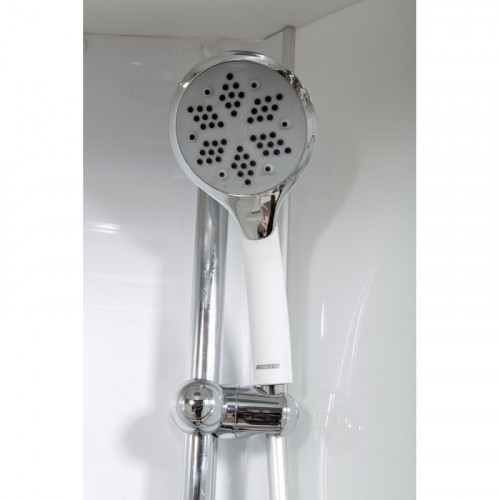 Душевая кабина DTO DM 2090 с электрикой (90x90)