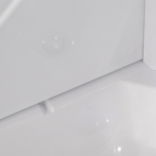 Душевая кабина DTO DM 2090 с электрикой (90x90)