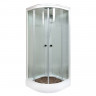 Душевая кабина DTO DM 2090 с электрикой (90x90)