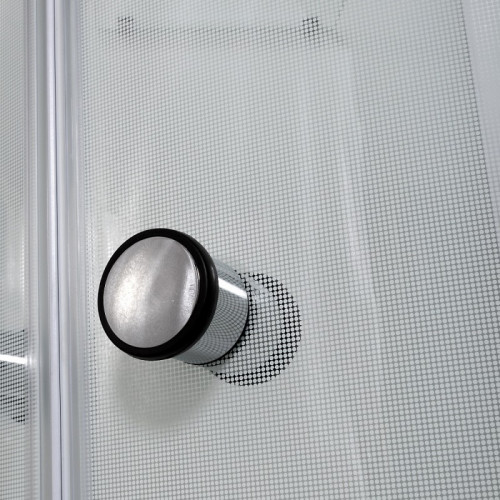 Душевая кабина DTO DM 2090 с электрикой (90x90)