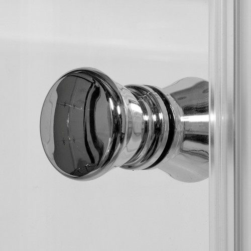 Душевая кабина DTO L 602 R LED с гидромассажем (120x80)