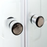 Душевая кабина DTO EM 1510 LED (100x100)