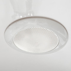 Душевая кабина DTO EM 1510 LED с гидромассажем (100x100)