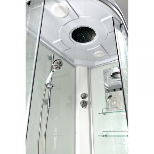 Душевая кабина DTO ЕМ 1511R (110x80)