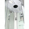 Душевая кабина DTO ЕМ 1511R (110x80)