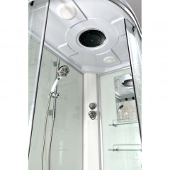 Душевая кабина DTO ЕМ 1511R (110x80)