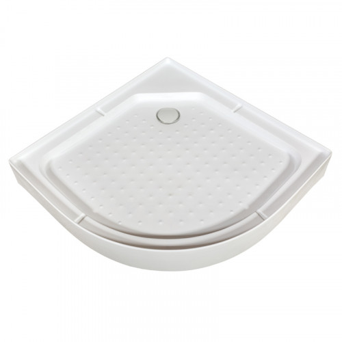 Душевая кабина DTO EM 1510 N LED (100x100)