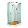 Душевая кабина DTO ЕМ 1511R N (110x80)