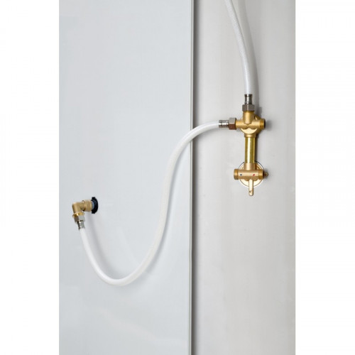 Душевая кабина DTO ЕМ 1512L (120x80)