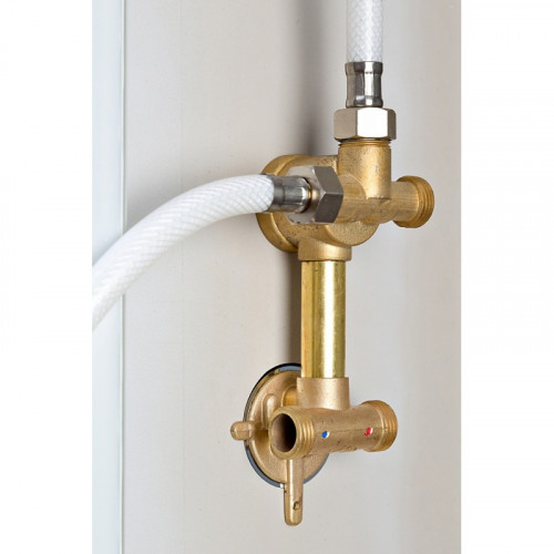 Душевая кабина DTO ЕМ 1512L (120x80)