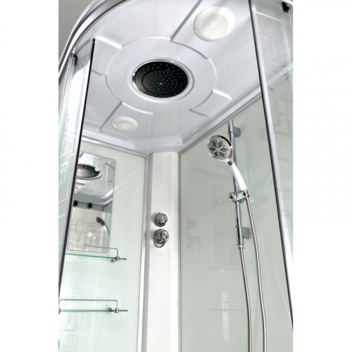 Душевая кабина DTO ЕМ 1512L (120x80)