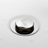 Душевая кабина DTO BM 4590 LED Black с гидромассажем (90x90)
