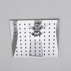 Душевой бокс DTO EM 4515 LED (150x85)