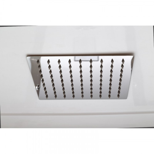 Душевой бокс DTO EM 4515 LED с гидромассажем (150x85)