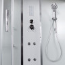 Душевой бокс DTO EM 4515 LED с гидромассажем (150x85)