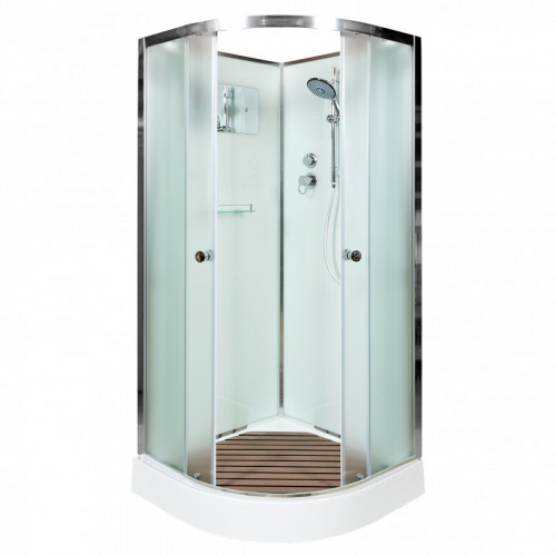 Душевая кабина DTO D 01 (100x100)