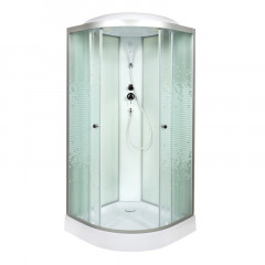 Душевая кабина DTO L 901 (100x100)